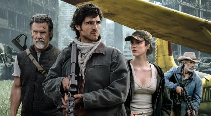 The Dog Stars hiện đạt 39% độ tươi trên Rotten Tomatoes sau khi các bài đánh giá được công bố. Ảnh: NSX