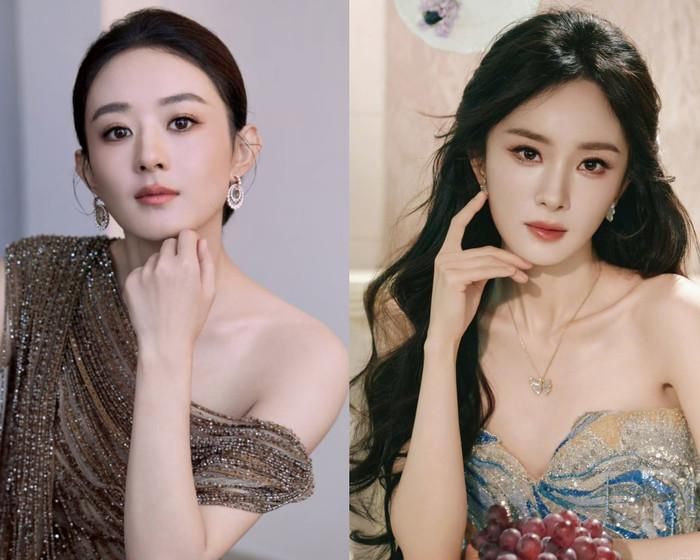 Kết quả đề cử Kim Ưng lần thứ 33 cho thấy xu hướng mới của truyền hình Hoa ngữ: ưu tiên tác phẩm và diễn xuất hơn độ nổi tiếng. Ảnh: Weibo.