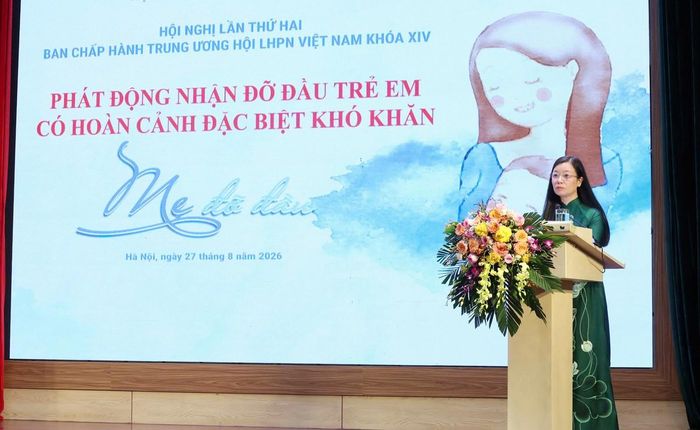 Bà Nguyễn Thị Thu Hiền, Phó Chủ tịch Hội LHPN Việt Nam, thông tin về Chương trình