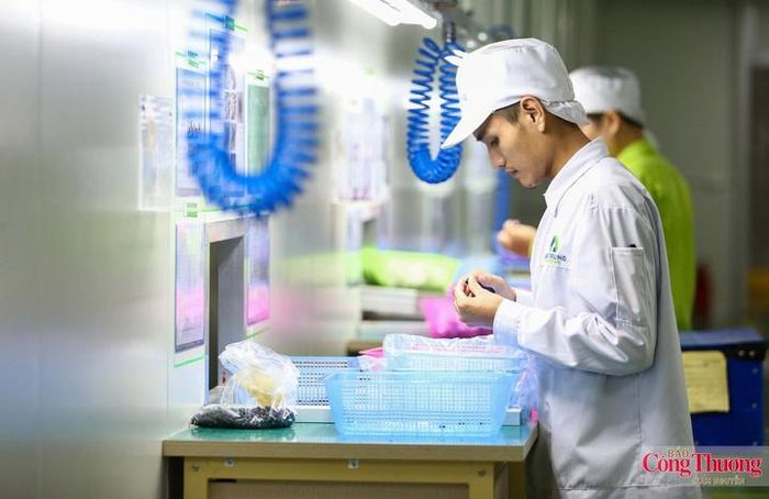 Việt Nam được đánh giá trong nhóm dẫn đầu xu hướng chuyển dịch sang sản xuất sản phẩm công nghệ tiên tiến.