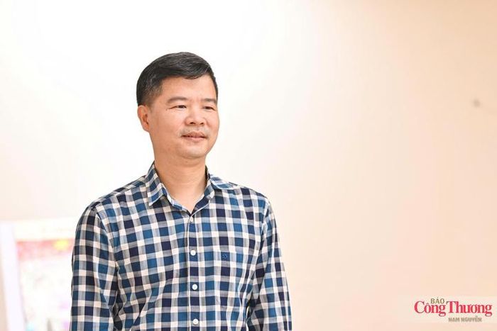  Ông Trịnh Quang Ninh, Phó trưởng Ban Kế hoạch Tập đoàn Điện lực Việt Nam (EVN).