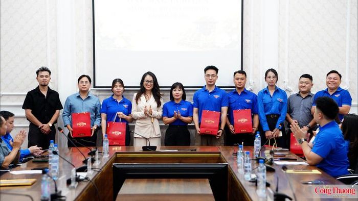 Chương trình mang ý nghĩa sâu sắc với mỗi cán bộ đoàn viên thanh niên Bộ Công Thương.