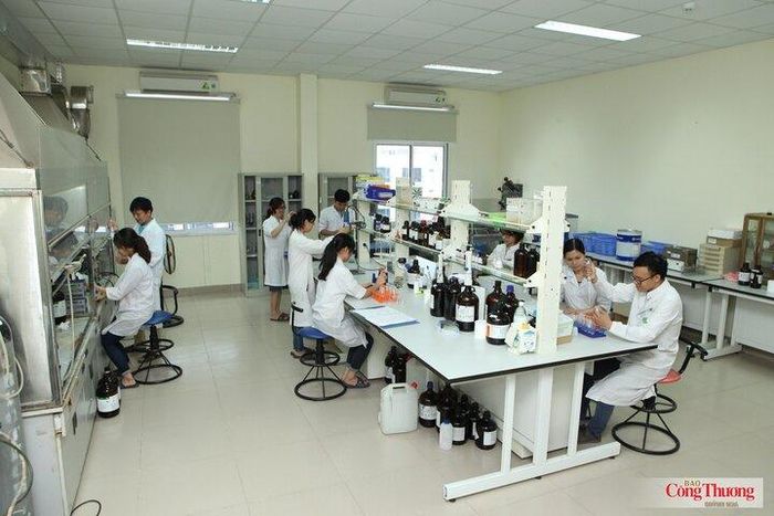 Ngành Công Thương đẩy mạnh nghiên cứu khoa học và công nghệ.