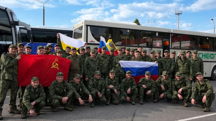 Nga và Ukraine tiếp tục duy trì các hoạt động nhân đạo. Ảnh: Iz.ru.