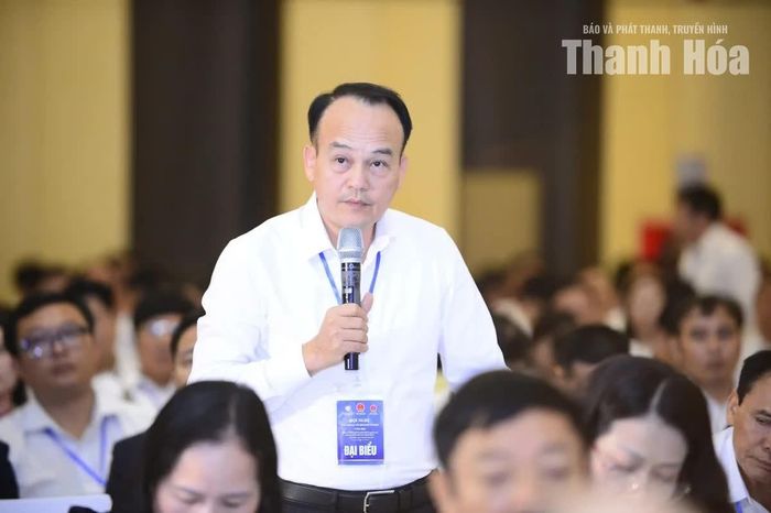 Ông Nguyễn Hữu Ninh, Chủ tịch HĐQT Tổng Công ty Hà Thanh.