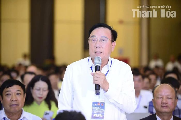 Ông Lê Xuân Thảo, Giám đốc Công ty TNHH Đầu tư Du lịch Hải Tiến.