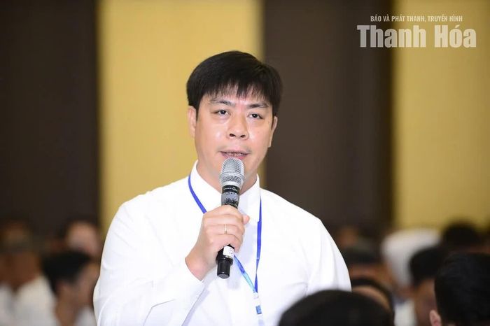 Ông Ninh Văn Sức, Chủ tịch HĐQT Tập đoàn Việt Hưng.