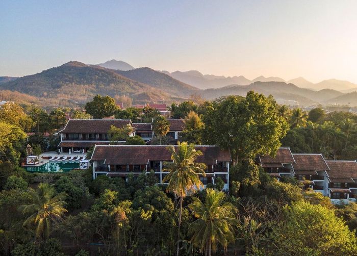 Sức hút của Lào tăng thêm khi khách sạn hạng sang La Résidence Phou Vao tại Luang Prabang mở cửa trở lại sau quá trình phục hồi. Ảnh: La Residence Hotel
