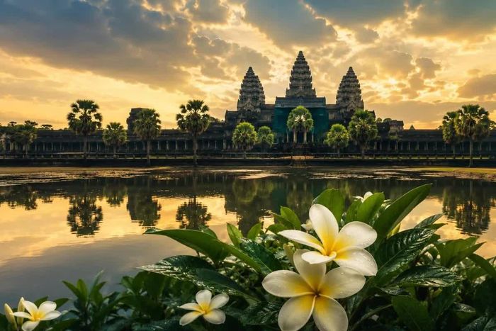 Campuchia mong muốn quảng bá hình ảnh “Vương quốc Kỳ diệu”, hướng đến một điểm đến ấm áp, an toàn, sạch và xanh. Ảnh: The Better Cambodia