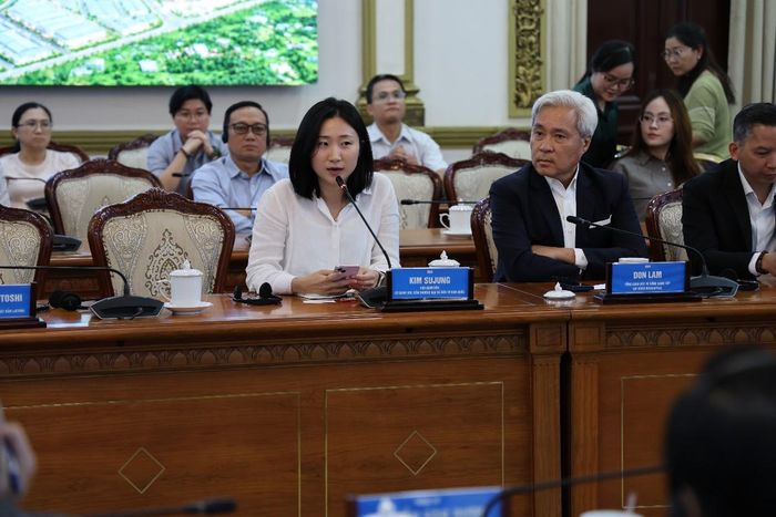 Nhiều tập đoàn công nghệ toàn cầu, định chế tài chính và các chuyên gia quốc tế cùng góp ý cho Đề án Trung tâm Phát triển Công nghệ Chiến lược TP. Hồ Chí Minh - Ảnh: Phú Quốc.