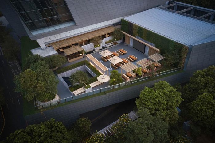 Các mô hình spa thế hệ mới  khéo léo kết hợp giữa thư giãn và giải trí. Ảnh: Yoma Space