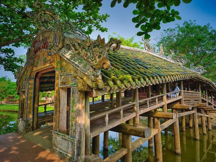 Ảnh: Azerai La Residence Huế