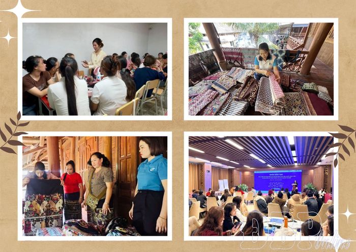 Hội LHPN tỉnh đồng hành cùng hội viên khởi nghiệp.