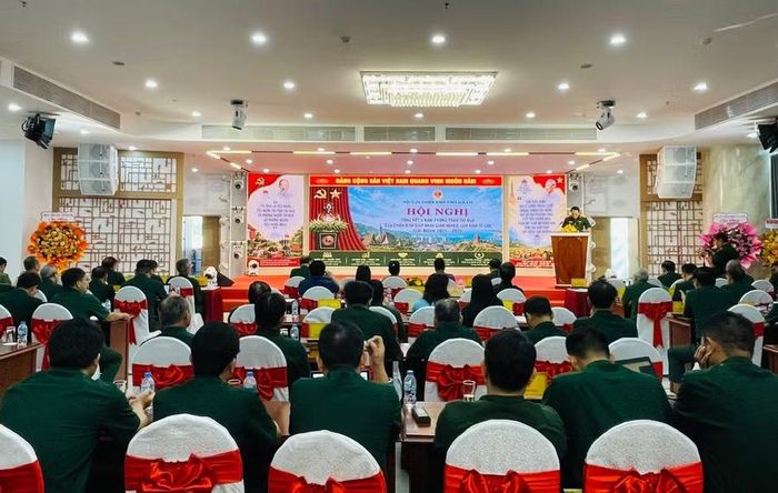  Quang cảnh hội nghị. Ảnh: Trung Nghĩa 