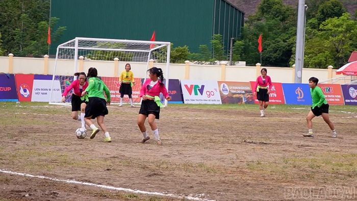 2 đội nhập cuộc với tinh thần đầy quyết tâm