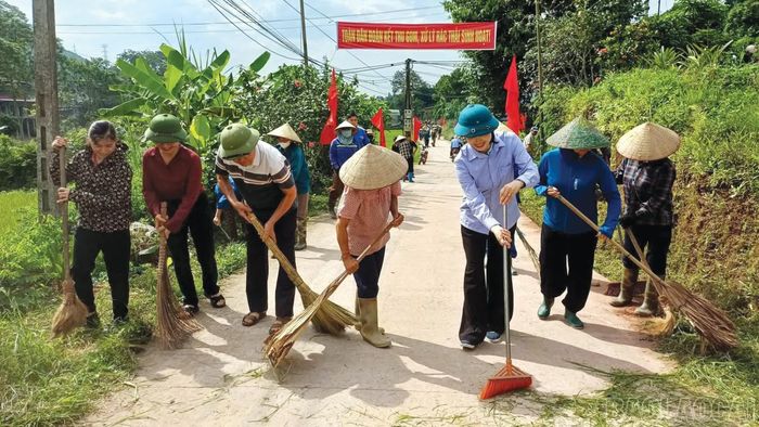  Mỗi chi bộ, đảng viên phải chọn một việc làm “thực hành” cụ thể, có địa chỉ, có kết quả định lượng rõ ràng. 