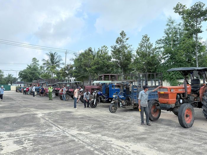 Việc tăng cường tuyên truyền góp phần làm giảm nguy cơ xảy ra tai nạn giao thông liên quan đến xe tự chế