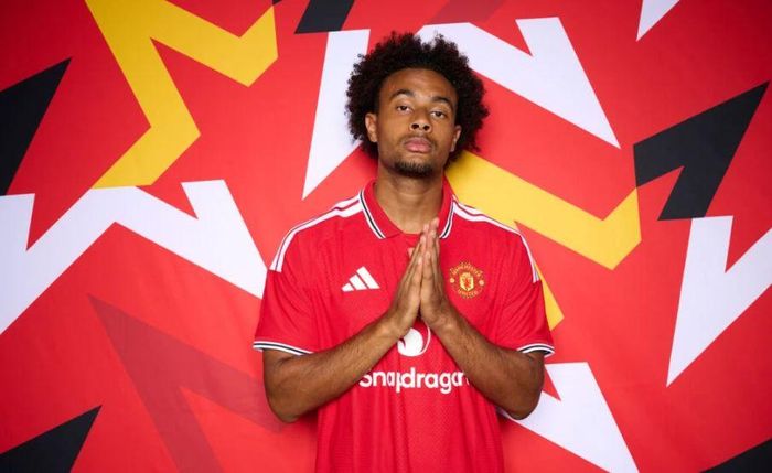 Joshua Zirkzee thiếu tốc độ lẫn sự ổn định để thành công ở MU. Ảnh: Getty Images.