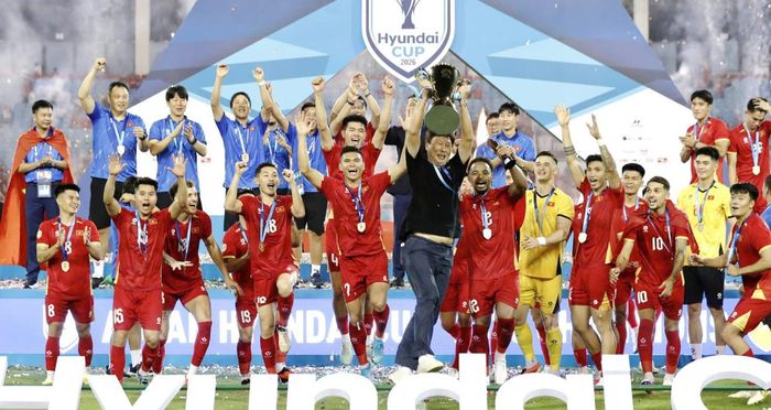 Thầy trò ông Kim Sang-sik cần cải thiện nhiều hơn sau chức vô địch ASEAN Cup 2026.