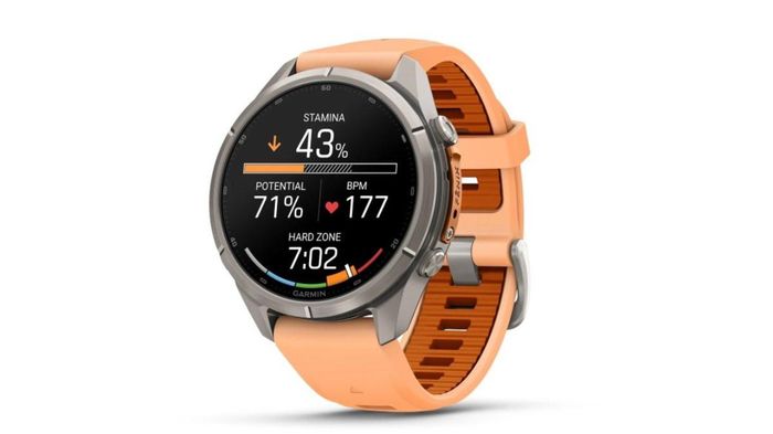 Garmin Fenix 9 Pro có thời lượng pin lên tới 57 ngày