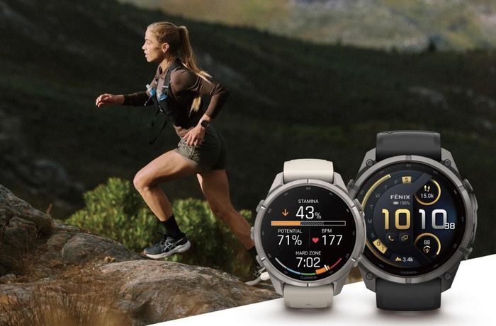 Các smartwatch mới của Garmin giúp theo dõi sức khỏe người dùng toàn diện