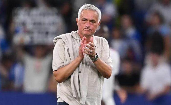 Mourinho mang đến làn gió mới cho Real Madrid. Ảnh: Getty.