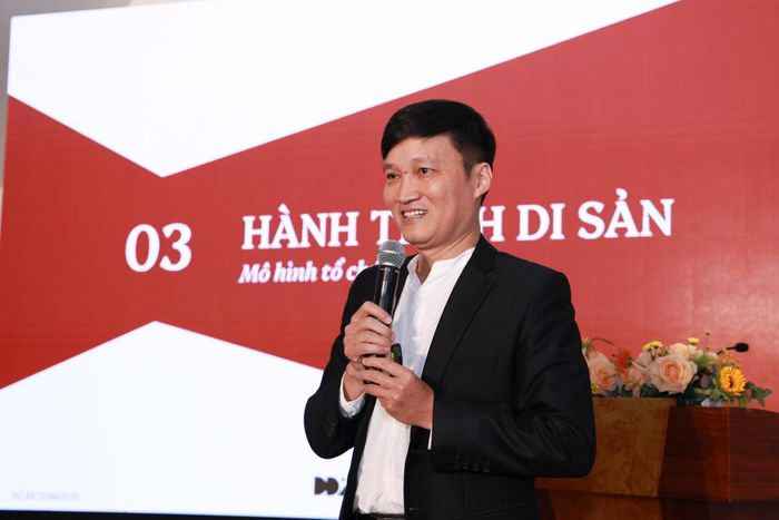 PGS.TS.KTS. Phạm Trọng Thuật, Bí thư Đảng ủy, Hiệu trưởng Trường Đại học Kiến trúc TP Hồ Chí Minh khẳng định giá trị kiến trúc, văn hóa, ký ức đô thị Đà Lạt được gìn giữ, tiếp nối và sống trong đời sống đương đại
