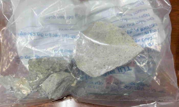 Tang vật công an thu giữ được. Ảnh: Công an cung cấp