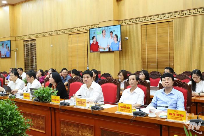 Đại biểu dự Hội thảo.