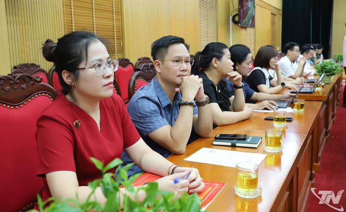 Đại biểu dự Hội thảo.