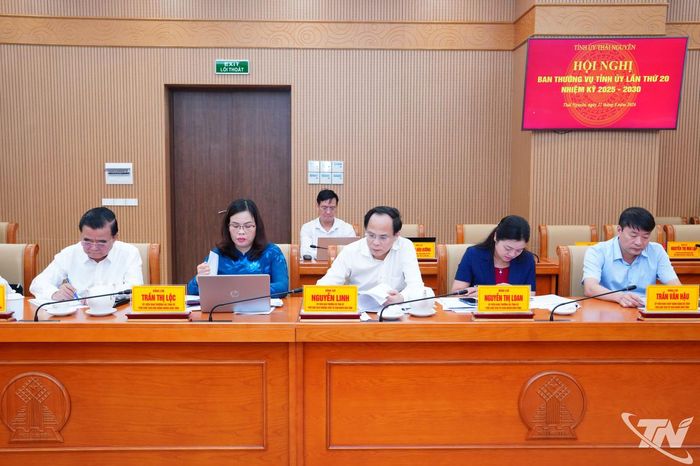 Các đại biểu dự Hội nghị.