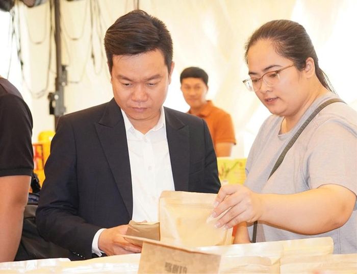  Thị trường là một trong những bài toán khó của doanh nghiệp.