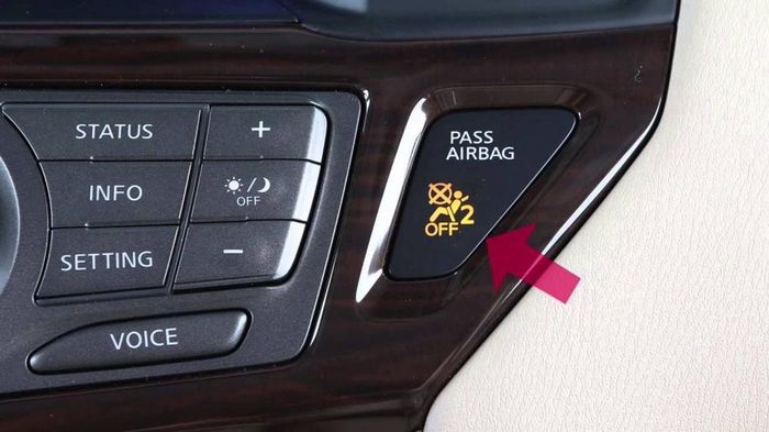 Túi khí được xem là một trong những trang bị an toàn quan trọng trên ô tô
