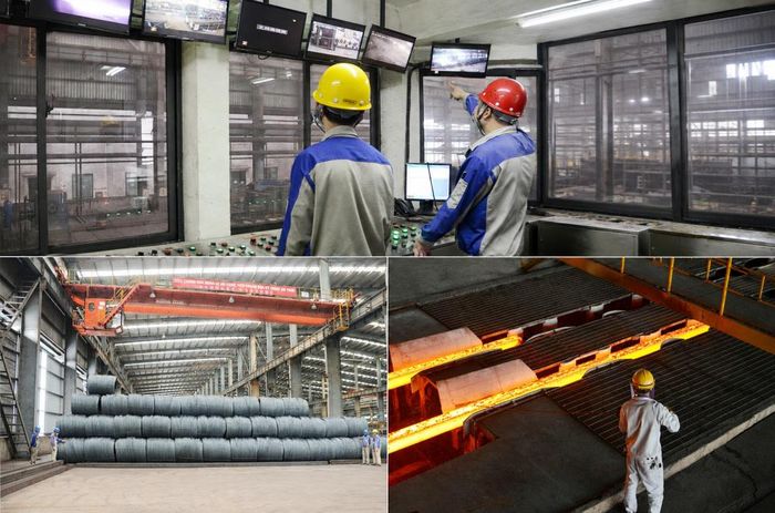 Công ty tiếp tục triển khai các giải pháp cải tạo, nâng cấp công nghệ nhằm nâng cao hiệu quả sản xuất và tăng khả năng chủ động về nguyên liệu
