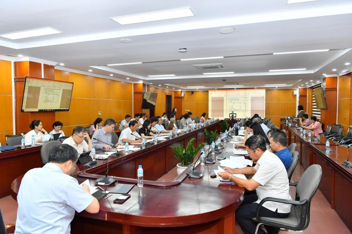 Xxây dựng và hoàn thiện hệ thống quy chuẩn kỹ thuật quốc gia đối với các nhóm sản phẩm thực phẩm là nhiệm vụ quan trọng của các bộ, ngành.