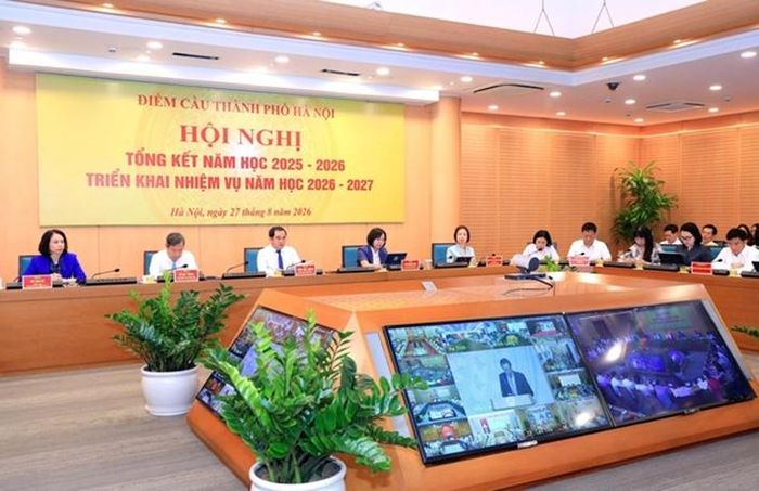 Hà Nội bảo đảm công bằng trong tiếp cận giáo dục có chất lượng