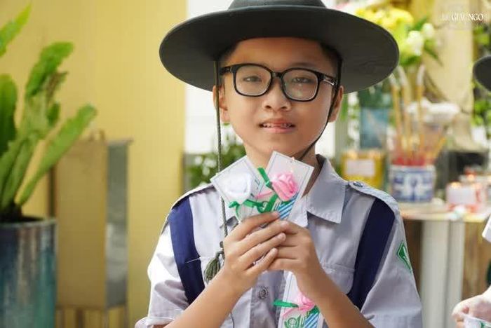 Vu lan mùa hiếu hạnh