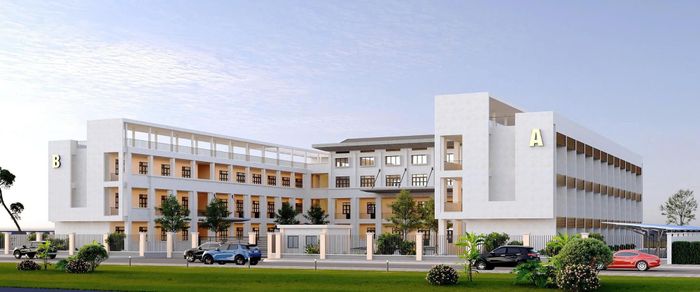Trong giai đoạn 1 (2025 - 2026), chủ đầu tư tập trung xây dựng hai tòa chung cư đầu tiên. Giai đoạn 2 dự kiến tiếp tục hoàn thiện các hạng mục còn lại, hướng tới hoàn thành toàn bộ dự án vào năm 2029.