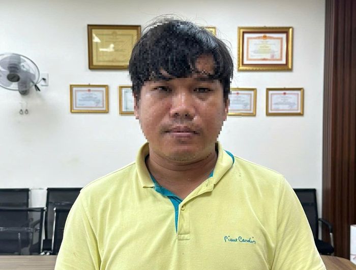 Cơ quan công an vừa bắt đối tượng truy nã lừa đảo đặc biệt nguy hiểm Nguyễn Văn Tịnh.