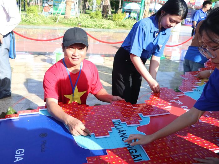 UBND phường Nghĩa Lộ cho biết, địa phương đã thực hiện thủ tục đăng ký xác lập kỷ lục Việt Nam đối với mô hình này.