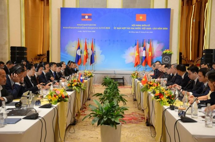 Toàn cảnh hội nghị. Ảnh: Hà Minh