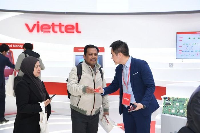 Viettel Global sắp chi hơn 10.000 tỷ đồng trả cổ tức năm 2025. Ảnh: Viettel Global.