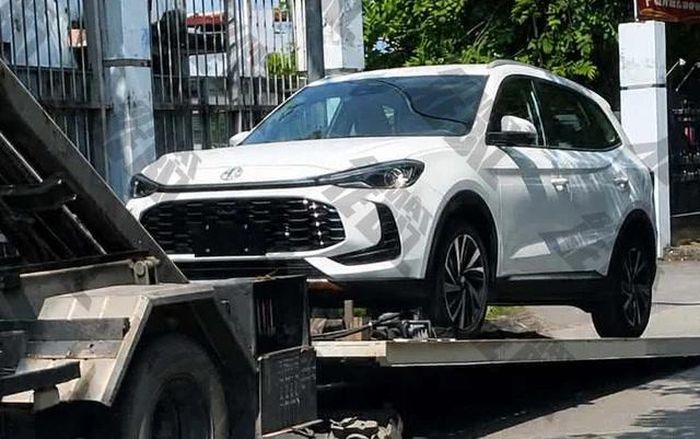 MG ZS đời mới đã xuất hiện ở Việt Nam. Ảnh: Bí Mật Xe Biz