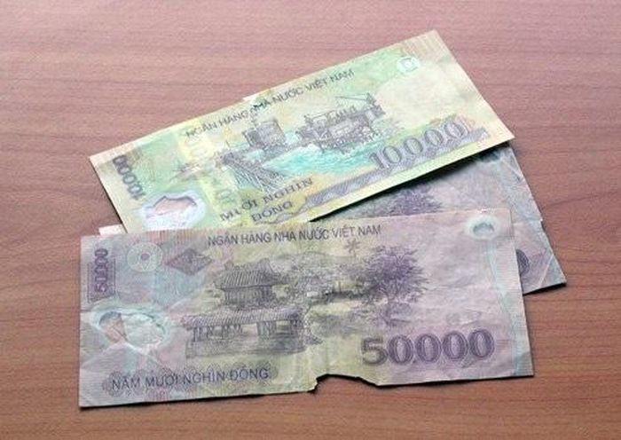 NHNN ban hành quy định mới về kiểm đếm, kiểm kê và tiêu hủy tiền. Ảnh minh họa, nguồn: Internet