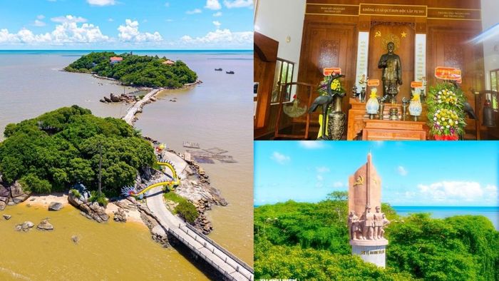 Hòn Đá Bạc là một địa điểm còn xa lạ với nhiều người