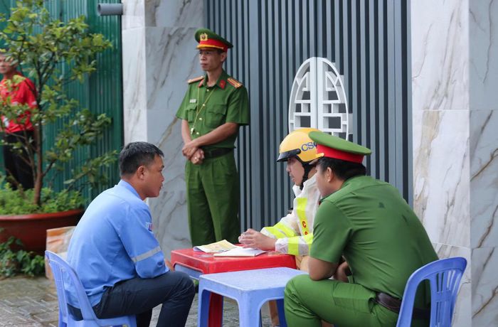 Đợt cao điểm kiểm tra, xử lý phương tiện vận tải vi phạm tại Lâm Đồng diễn ra từ nay tới ngày 25/9.