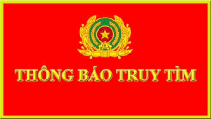 Cơ quan Cảnh sát điều tra Công an TP Hồ Chí Minh ra quyết định truy tìm Tôn Thất Huy và Nguyễn Thị Hồng Nhung.