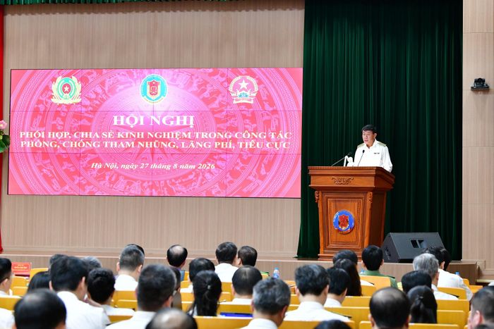 Quang cảnh Hội nghị. Ảnh: M. THÚY