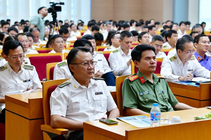 Các đại biểu tham dự Hội nghị. Ảnh: M. THÚY