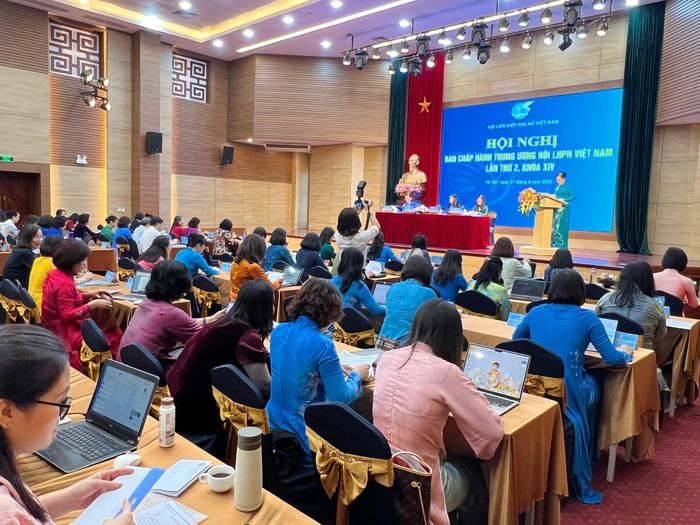 Quang cảnh Hội nghị. Ảnh: Thanh Trang